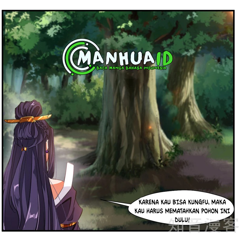 Jueshi Guzun (Peerless Ancient) Chapter 09 Gambar 28